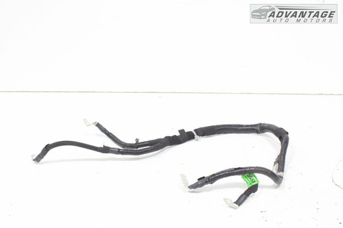 2024 CHEVROLET TRAX FWD ENGINE BATTERY POSITIVE CABLE WIRE WIRING HARNESS OEM - Picture 2 of 6