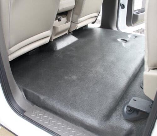 Gray Vinyl Molded Flooring Fits - 1988-1996 GMC C1500 Ext Cab - Bild 1 von 6