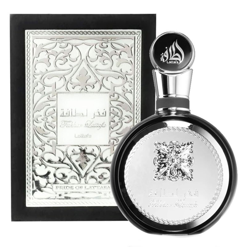 LATTAFA FAKHAR MEN EDP SPRAY 100 ML - Immagine 4