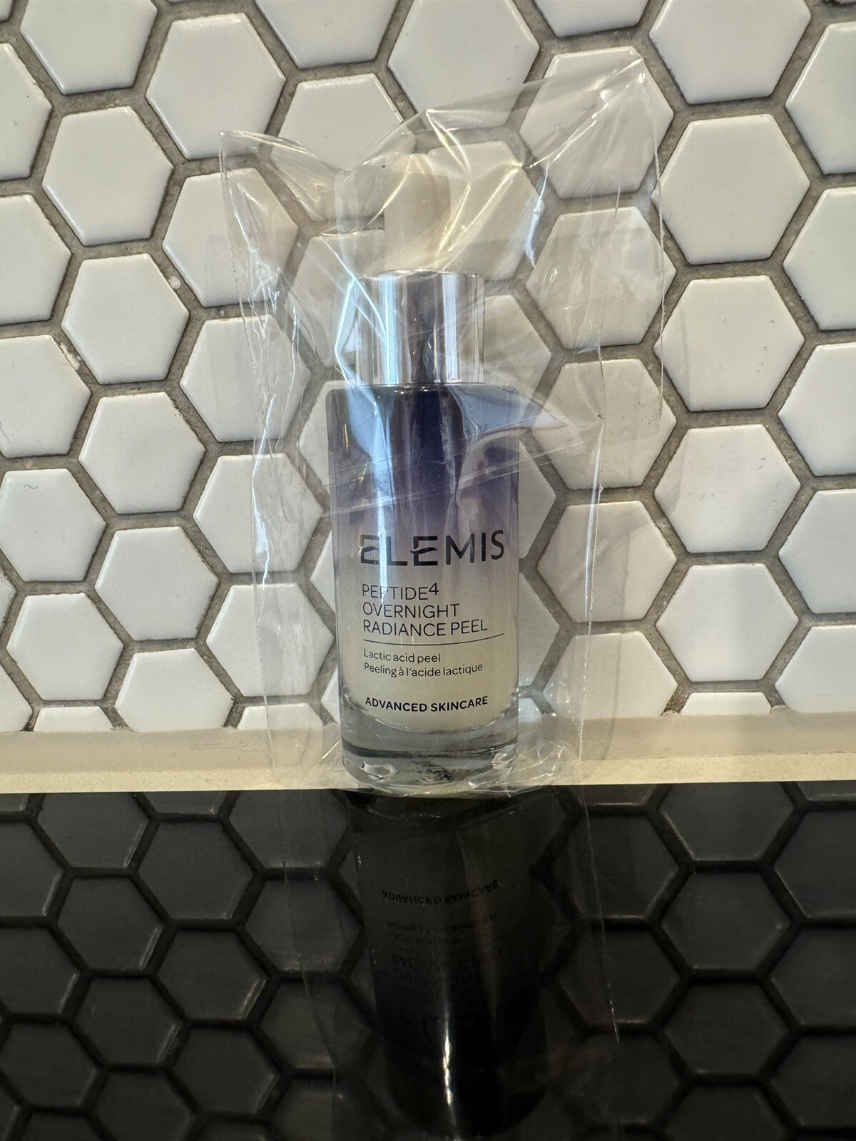 Elemis Peptide4 Overnight Radiance Peel 30ml New and Unopened