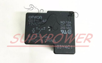 G8P-1C4TP 5VDC OMRON Electronic Components - Relay