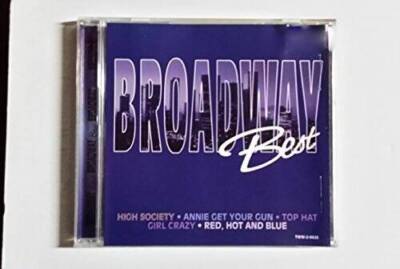 Broadway Best, Vol. 2 - Audio CD - VERY GOOD