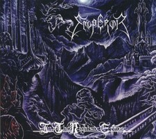 Emperor - In The Nightside Eclipse CD + As The Shadows Rise - NEW BLACK METAL