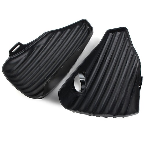 Cubierta de batería del tanque de aceite del lado izquierdo y derecho para Harley Sportster XL883 XL1200 04-13 - Imagen 10 de 11