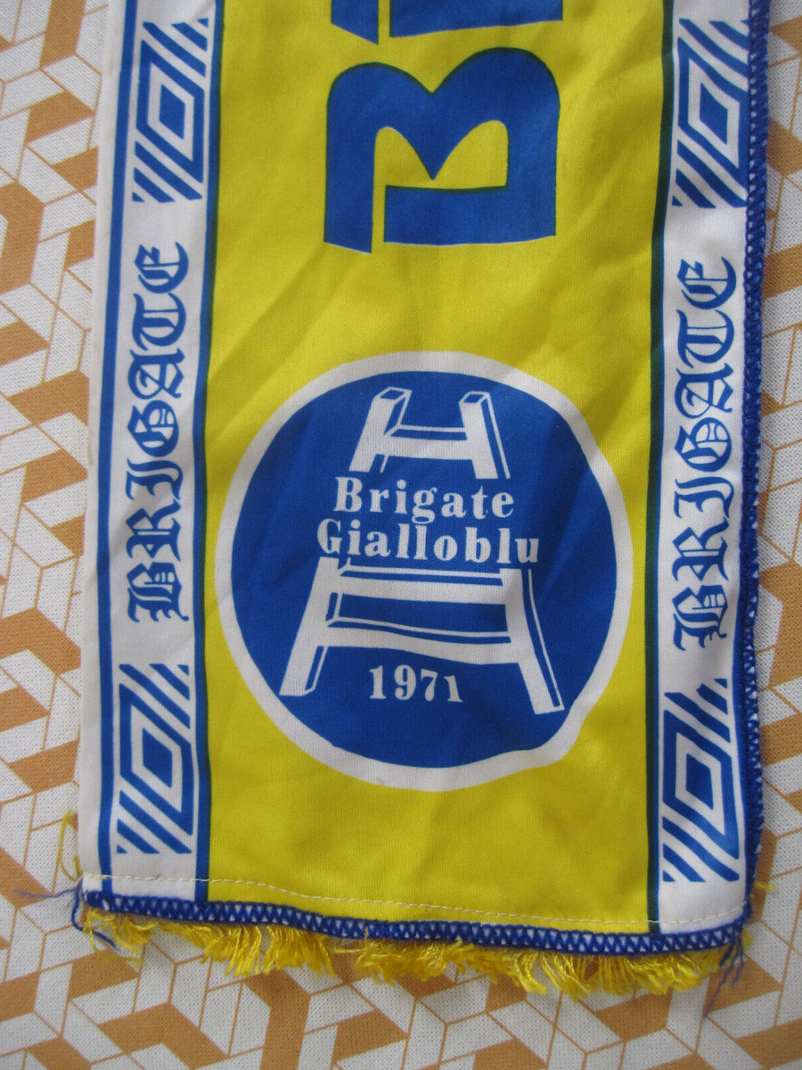 Bufandas de gargol5: Brigate Gialloblú y Hellas Verona
