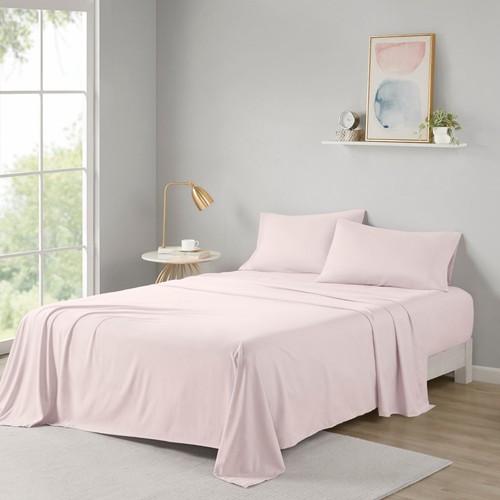 4 Pc Microfiber Soft Smooth Touch Bedding Sheet Set Wrinkle free for All Season - Picture 3 of 108