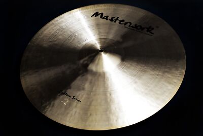 Masterwork Custom 21'' Ride X-tra Heavy
