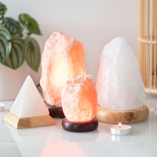 1.5-2Kg Salt Aroma Lamp - Picture 5 of 6
