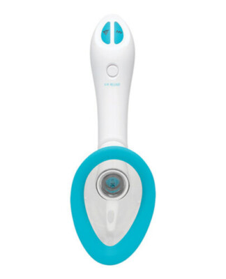 bloom sex toys Dual bloom - Dual rose vibrator main image 1