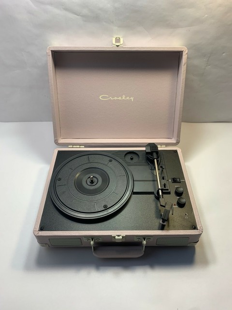 Crosley Cruiser Record Player Cr8005u Peach For Online Ebay Crosley Cruiser Record Player Cr8005u