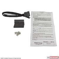 Egr Valve Motor Connector Motorcraft Wpt-1115 Egr Valve Motor Connector Motorcraft Wpt-1115