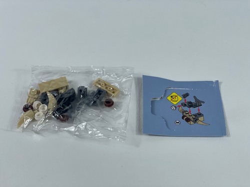 LEGO Star Wars Tusken Raider Minifig Advent Calendar 75307 2021 Sealed Xmas - Picture 4 of 6