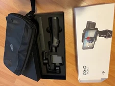 DJI Osmo Mobile Zenmuse M1 Gimbal Smartphone MOunt Handheld Tripod Model: OM150 