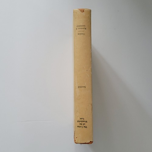 The Lotus of the Wonderful Law or Lotus Gospel By W.E. Soothill 1987/TDD - Picture 6 of 6