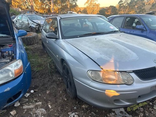 2002 Holden VX Commodore Driver Side Inner Pillar Trim VT VX 00-02 #B273 - Picture 7 of 12