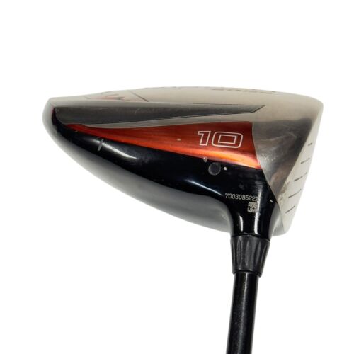 Callaway Diablo Edge Driver 10° Aldila Habanero 60g Mens Graphite Shaft R Flex - Picture 10 of 21