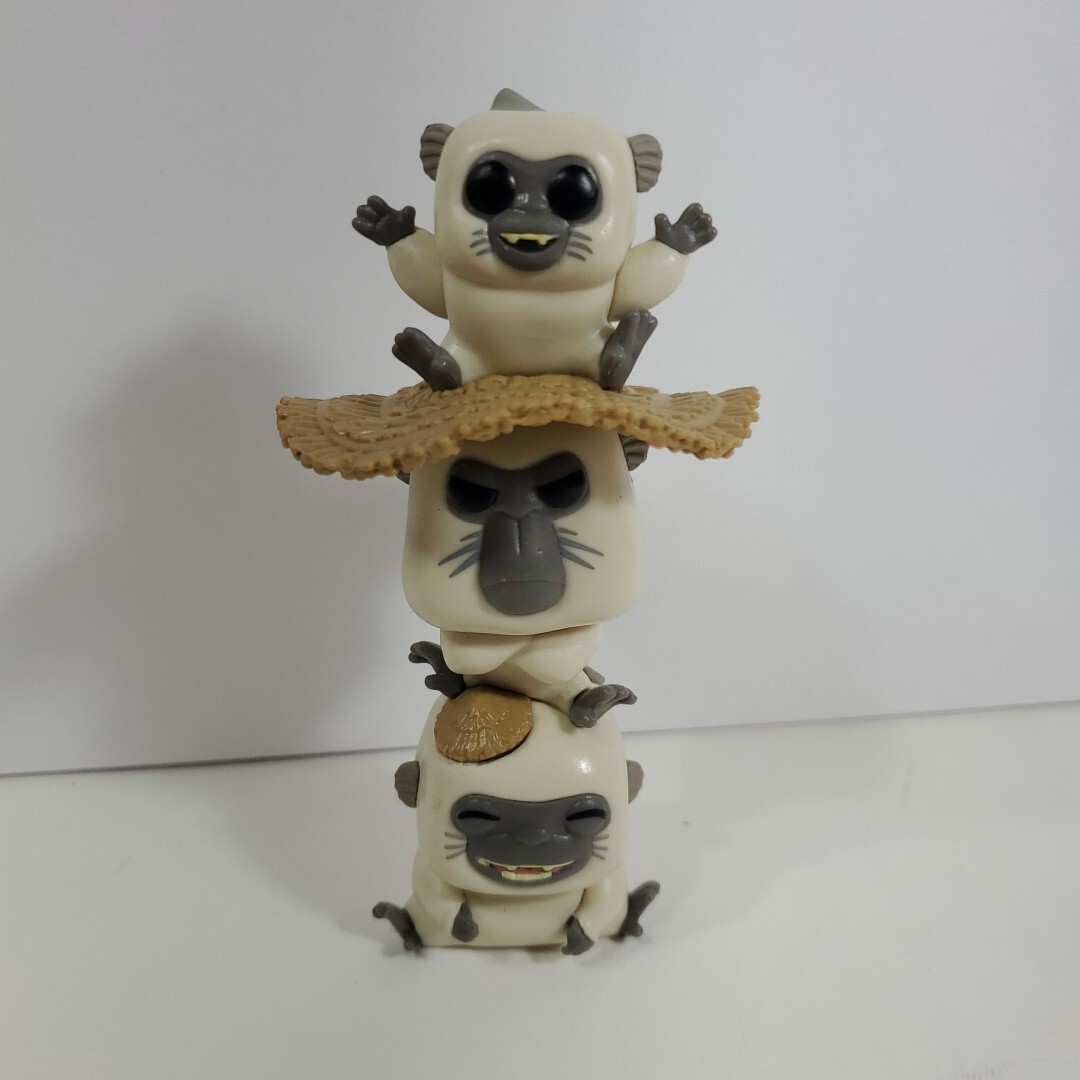 En Oferta Funko Pop! Disney Raya And The Last Dragon Ongis #1003 Oob- Damaged