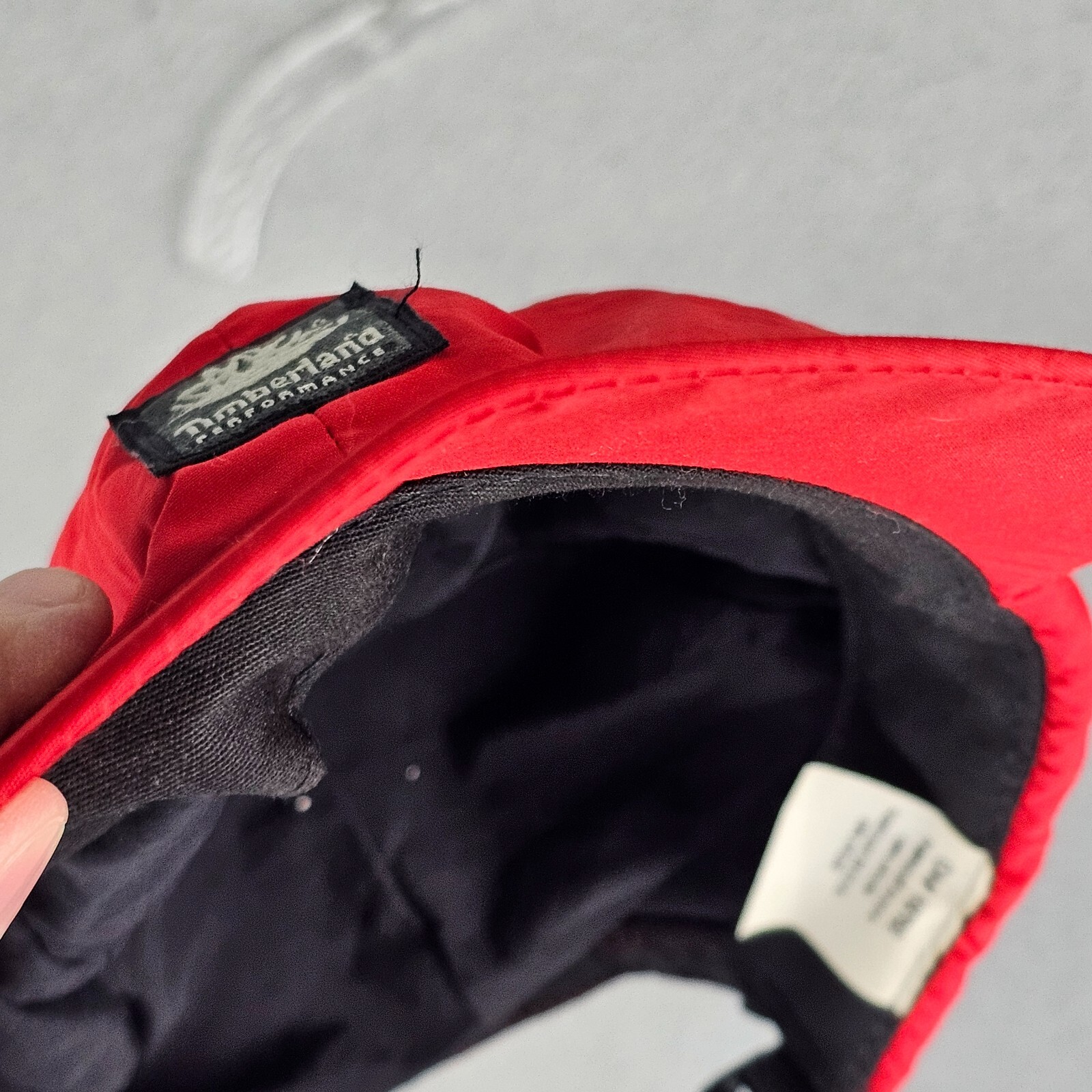 Timberland Performance Nylon Athletic Lined Strap… - image 9