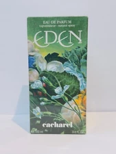 CACHAREL EDEN 3.3 OZ/100ML EAU DE PARFUM NATURAL SPRAY VINTAGE