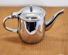 Vollrath - 46310 - 10 oz Stainless Steel Traditional Gooseneck Server - Qty 12