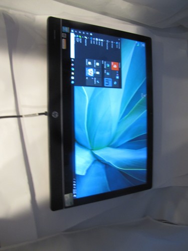 HP EliteOne 800 G1 23" Touch All In One Intel i5-4th 8GB 500GB Sata ( no WIFI) - Picture 2 of 11