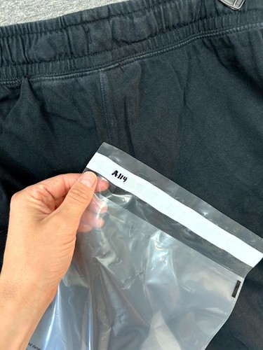 Nike Sportswear Shorts Youth XL Black Cotton Swoosh Running Pockets Drawstring - Picture 8 of 8