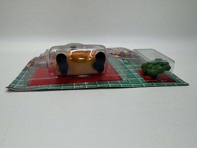 1988 Food Fighters Private Pizza Kitchen Commando Mattel