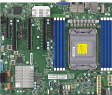 Supermicro X12SPi-TF MBD-X12SPI-TF-O LGA4189 Intel C621A ATX Server Motherboard