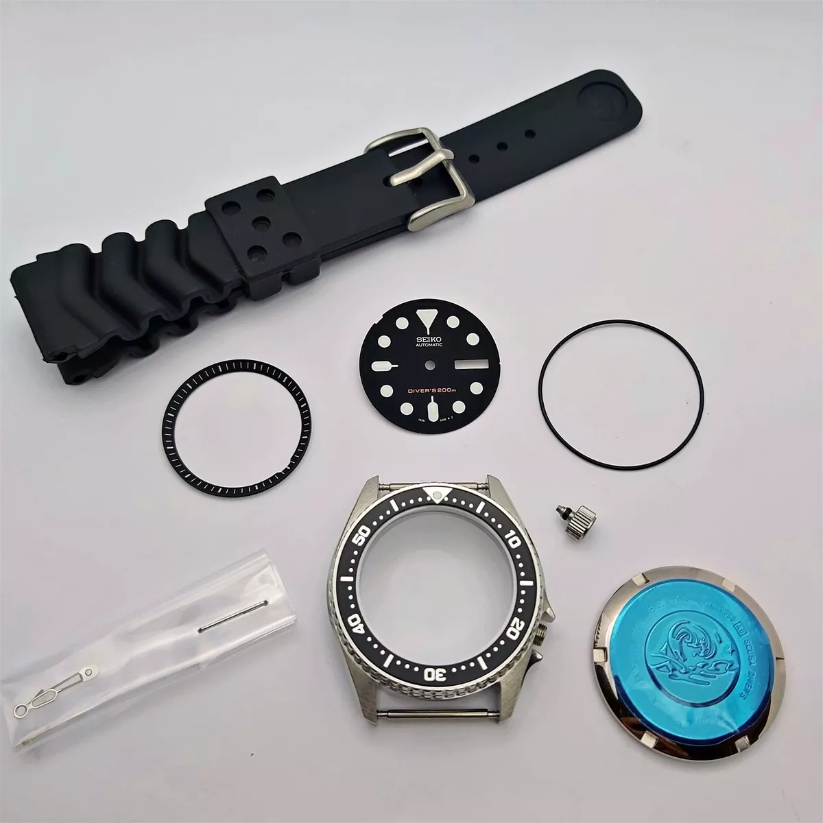 Seiko skx013 deals case