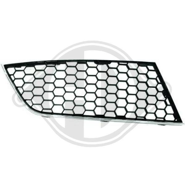 Diederichs LüFtungsgitter StoßFäNger Rechts FüR Alfa Romeo Mito 955 955_ 3005046-image