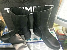 Triumph Ladies Kate Boot Size 37 MBTS14160-37 Display Model Blowout Sale!