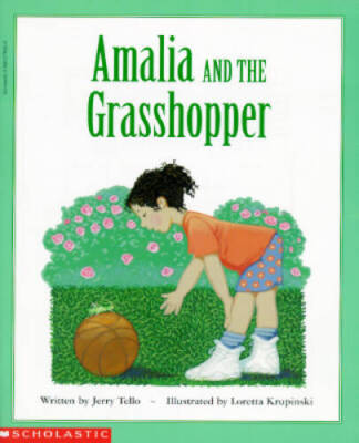 Amalia and the Grasshopper (Beginning Literacy, Stage C) - Paperback - GOOD