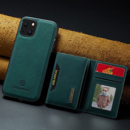 Per iPhone 15 14 Pro Max 13 12 11 8 XR custodia portafoglio magnetica in pelle cover telefono - Foto 11 di 52