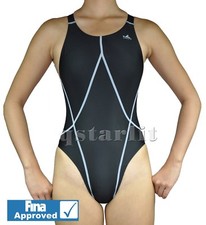 RACING COMPETITIVE ENDURANCE SWIMSUITS 32 L girls 14