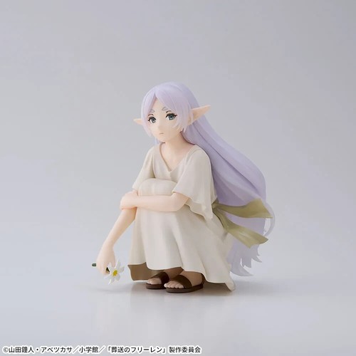 Frieren: Beyond Journey's End Frieren Yumemirize figure SEGA Japan import - Picture 6 of 8
