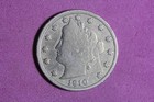 Estate Find 1910 - LIBERTY V NICKEL W/CENTS!!!  #K46804 — photo 1