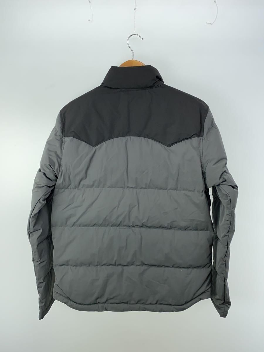 ダウンジャケット GREY DOWN JACKET Patagonia Down Jacket XS Polyester Grey 28323 Used | eBay