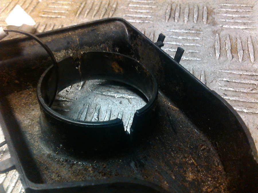 Honda GL1200LE GL1200 LE Goldwing Injection 1985 Fuel Gas Petrol Tank