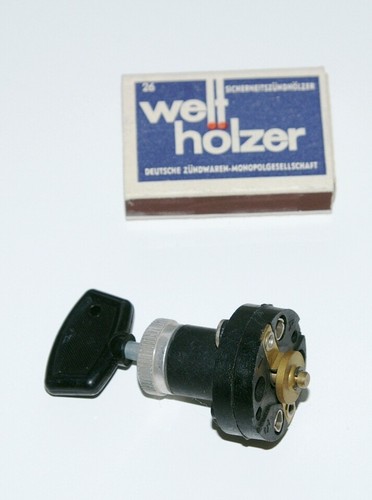 CEV Zündschloß / Lampen-Schalter Maico GS md50 1973-1976 Hercules KTM Neu - Bild 10 von 10