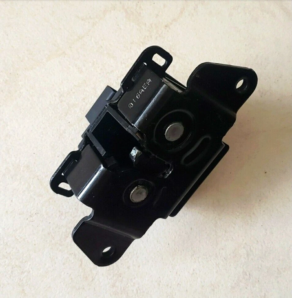 Actuador de cerradura de puerta escotilla puerta trasera calibre Dodge original 2007-12 Foto 2 de 4