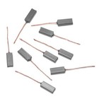 <!--F#f_0-->6.5 x 20mm Electric Motor Leads Generator Brush Replacement Carbon Brushes Wire<!--F/-->