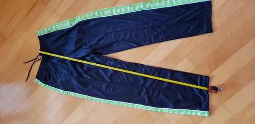 NEW Kappa Mens Dark Blue Medium 42 L Pant - Picture 3 of 5