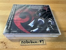 SHADOW THE HEDGEHOG ORIGINAL SOUNDTRAX 2 CDs Japón Sega Soundtrack