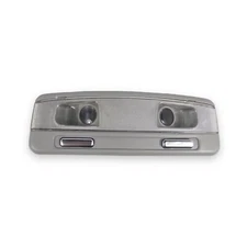 Honda Accord CR-V Odyssey Gray Front Overhead Map Dome Light