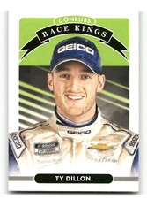 2021 Panini Donruss NASCAR - Race Kings Ty Dillon #23