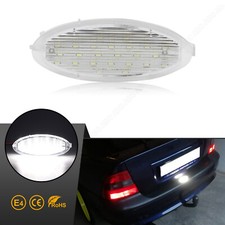 LED Kennzeichenbeleuchtung für OPEL Astra G ...
