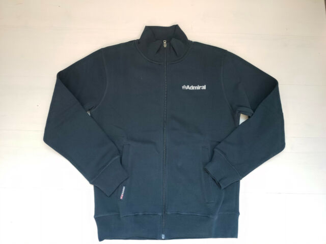 169/76 ADMIRAL Hoodie Zip Jacket Cotton Jacket MM1529