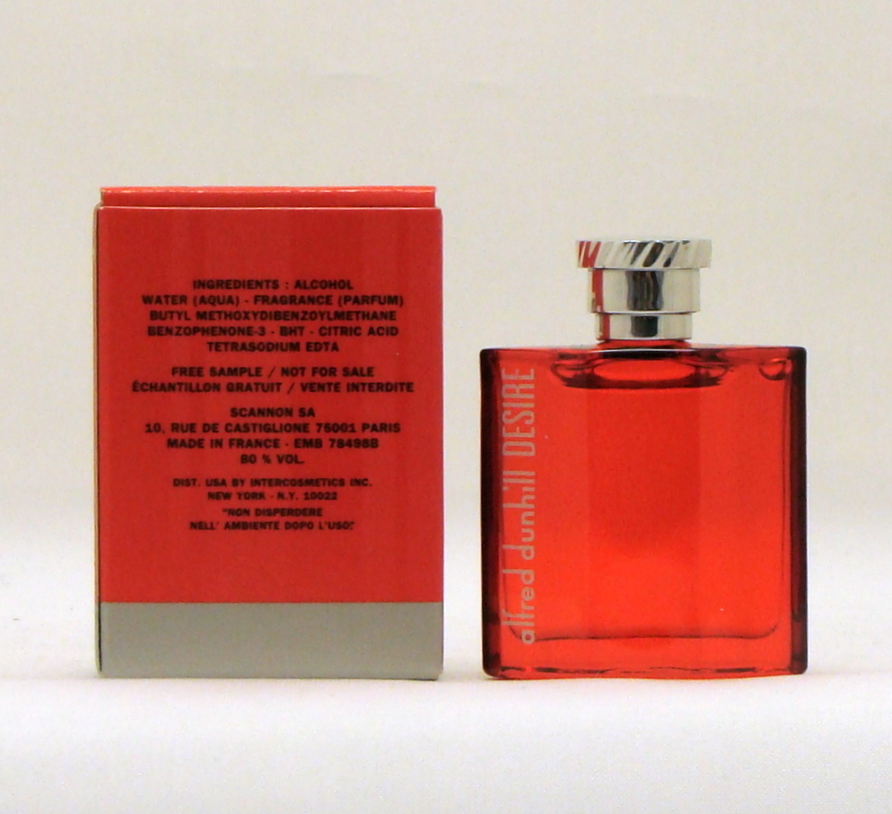 Alfred Dunhill Desire Men's Eau de Toilette