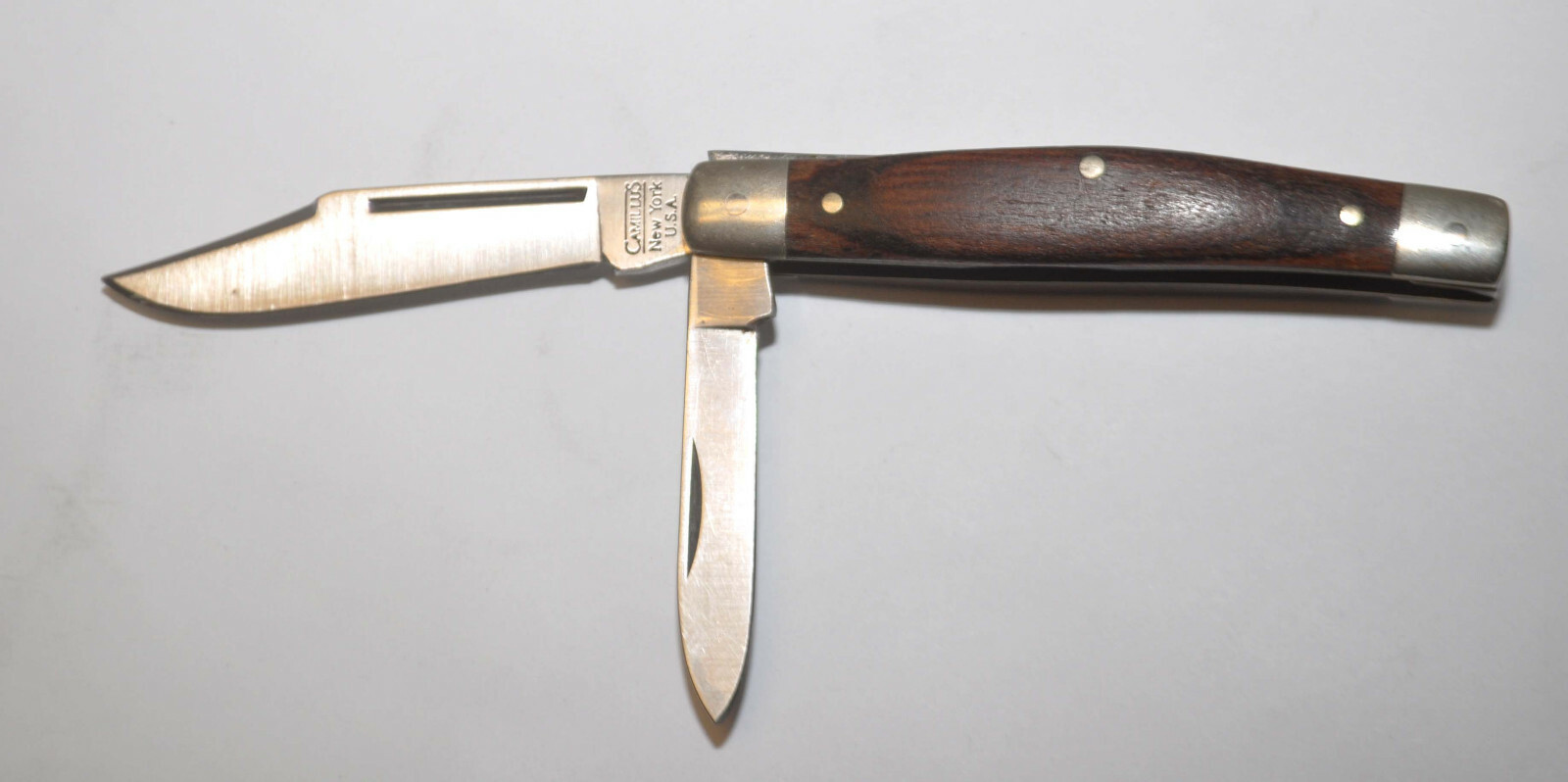 Vintage Camillus USA 1990s Texas Jack Knife #882 – ASA College: Florida