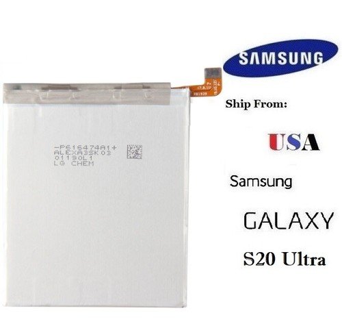 Repuesto de batería OEM para Samsung Galaxy S20 S20 Plus S20 Ultra FE 5G - Imagen 13 de 17